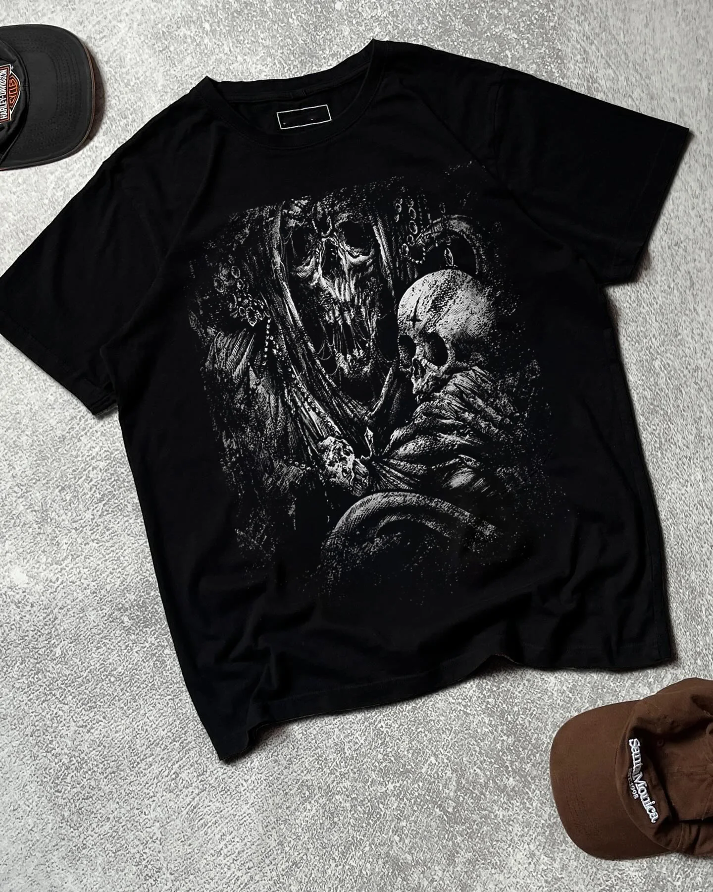 

Fresh Drop: футболка Y2K Streetwear — стиль It Your Way!