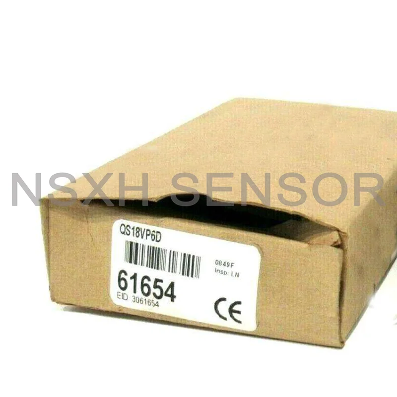 

Фотоэлектрический переключатель QS18VN6D QS18VP6D, датчик переключения