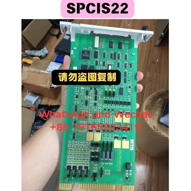 Brand new original and used SPCIS22 Card components Quick delivery