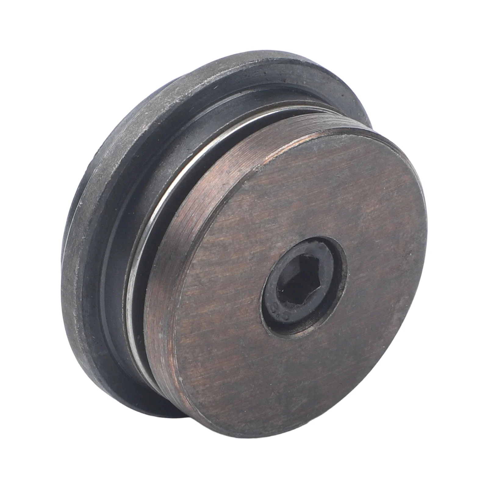 1set Valve Group For 105 Type 7.5kw Air Compressor Intake Valve Exhaust Valve Assembly Power Tools Replacement Accessories