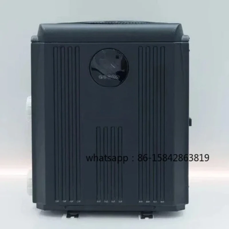 

R32 Full DC Inverter Swimming Pool Heat Pump High COP Compressor Wifi Smart Control for House Hotel