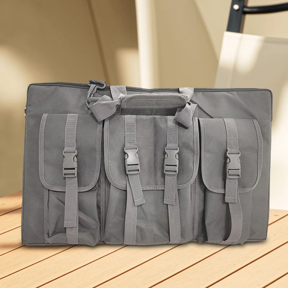 Bolsa organizadora de estuche para Starlink V 3 Gen 3, satélite, a prueba de polvo, para exteriores, RV, bolsa de viaje a prueba de golpes para accesorios Starlink