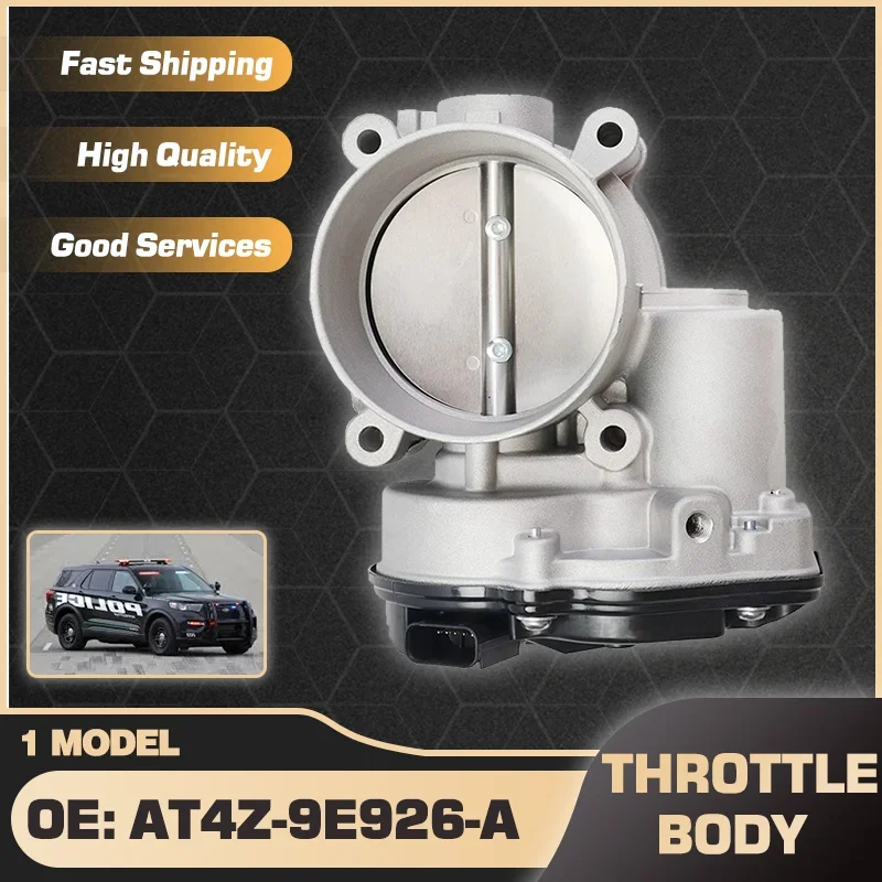 

For Ford Police Interceptor Sedan 3.5L Ford Police Interceptor Sedan 3.7L Ford Police Interceptor Utility 3.7L Car Throttle Body