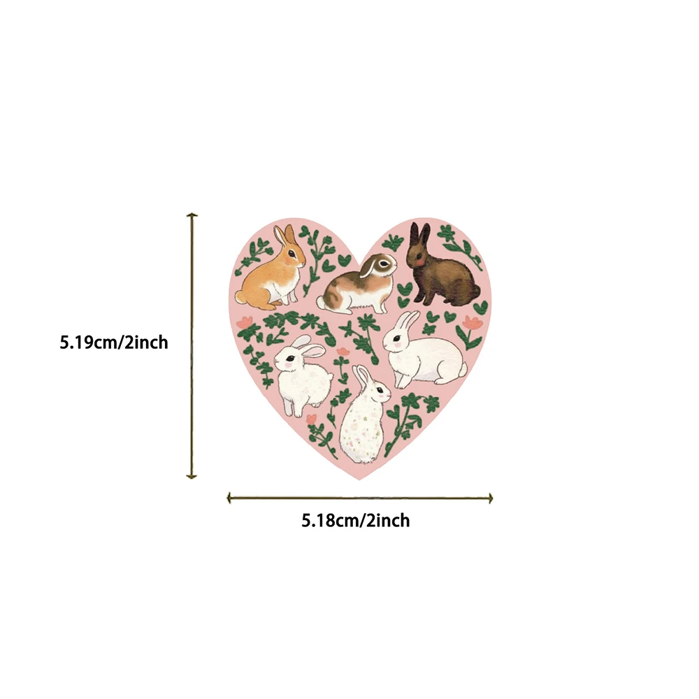 10/30/50pcs Vintage Animals Clipart Stickers Aesthetic Waterproof DIY Laptop Luggage Stationery Retro Cartoon Decoration Decals