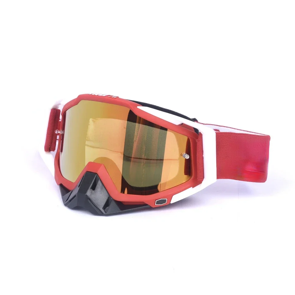 Neue Mann Brille Motorrad brille Motocross Renn brille Motorrad brille Motocross Brille Brille Radfahren