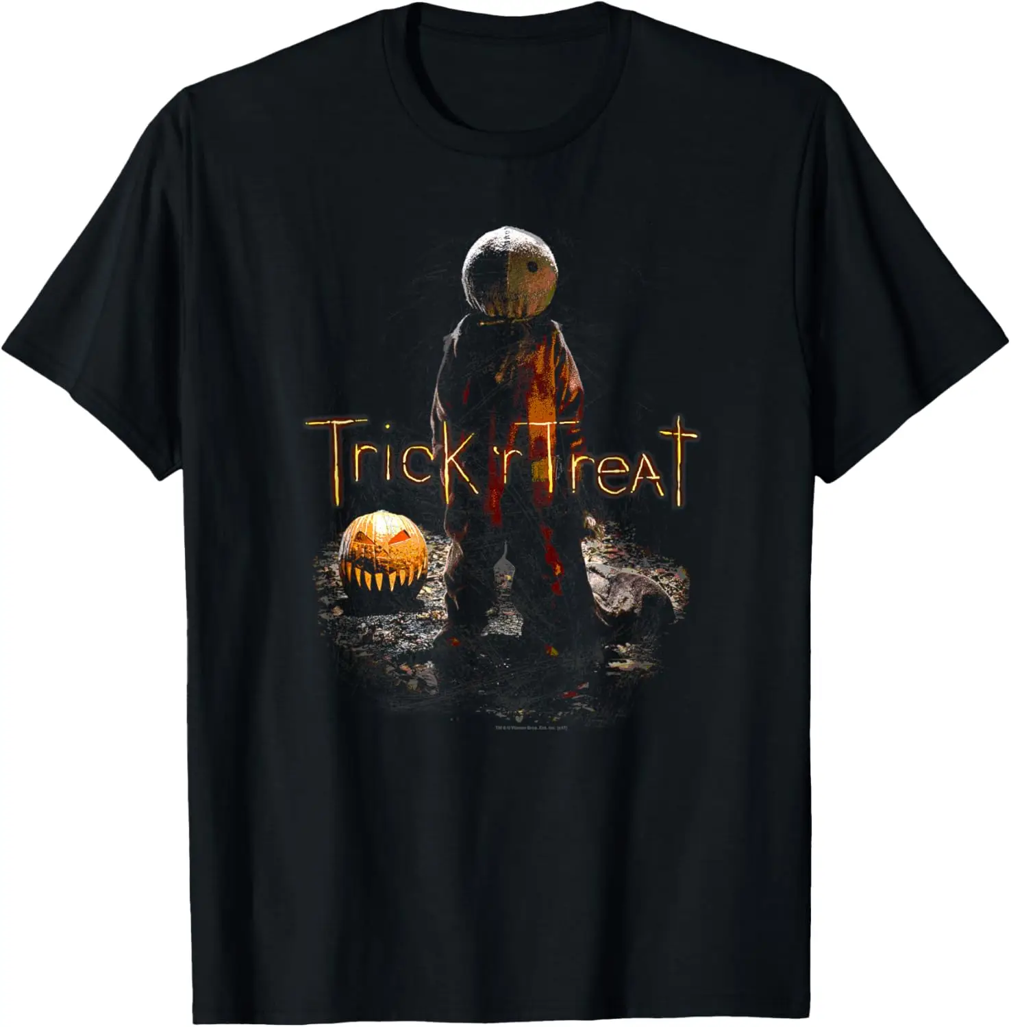 

Trick 'r Treat Samhain T-Shirt