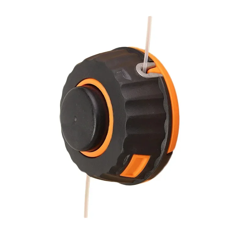 Imagem -04 - Strimmer Cabeça para Mcculloch Cabeças de Aparador Preto e Laranja Peças de Jardinagem B26ps T26cs Mt260cls Rep 531025001 P25