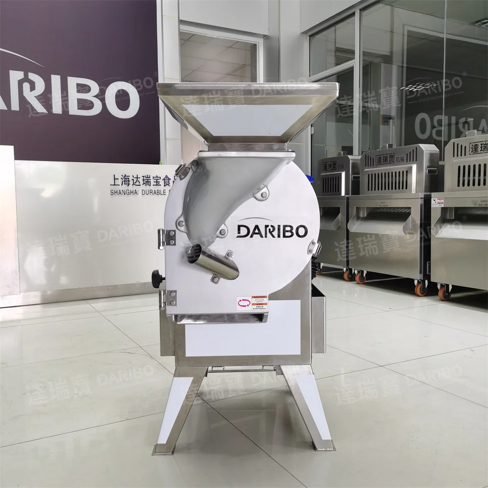 Immagine 7: Macchina Automatica Industriale per Tagliare e Affettare Verdure, Taglia Patate e Carote