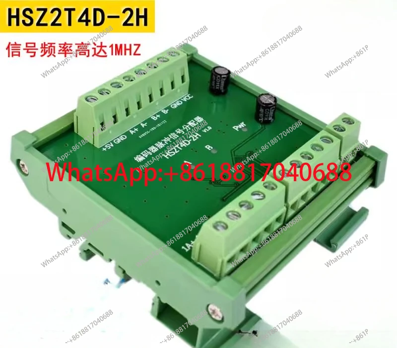 Encoder Pulse Signa…