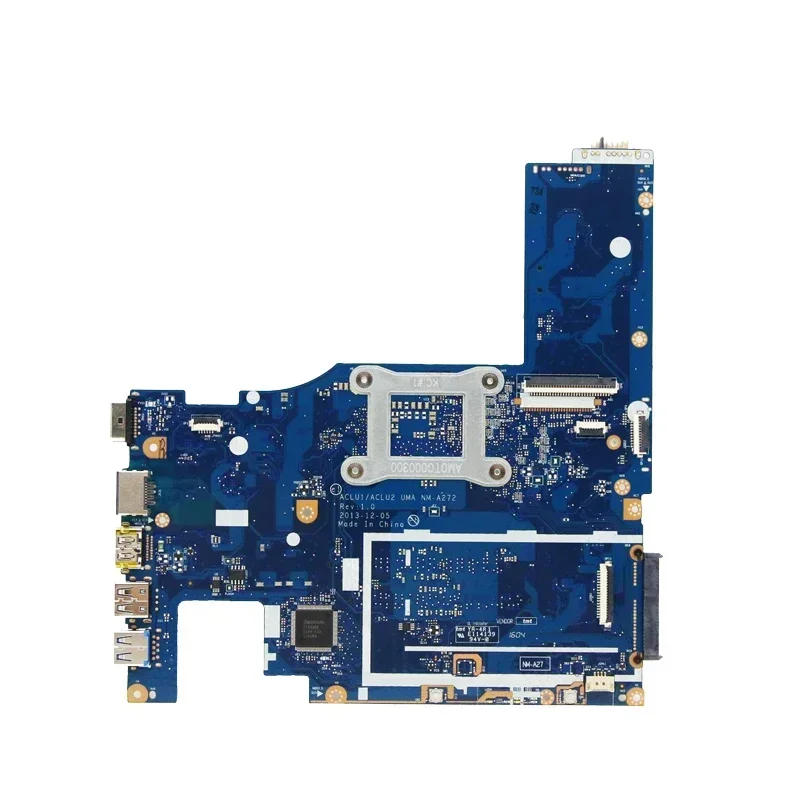 For Lenovo G50-70 Motherboard ACLU1/ACLU2 NM-A272 Mainboard I3-4030 I5-4210U I7-4510U CPU UMA Tested Okhigh Quality