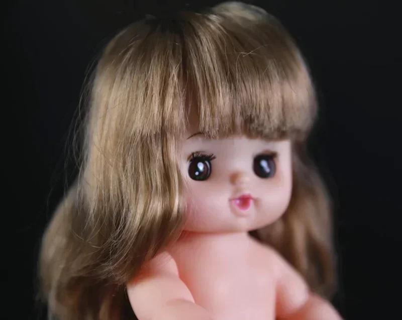 [Nuevo] Linda muñeca de niña de pelo largo y pelo corto de 25cm, muñecas Reborn de princesa, muñeca recién nacida, modelo de figuras, regalo para niña