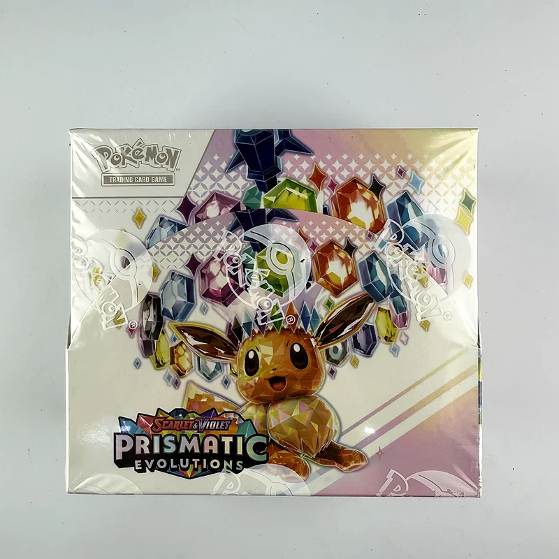 Thumbnail 2 - #5 Cheapest Pokémon Prismatic Evolutions Cards Deals You Can Get