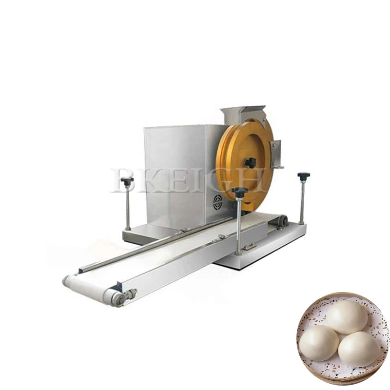 

Fully Automatic Electric Dough Rolling Machine For Multifunctional Commercial Use