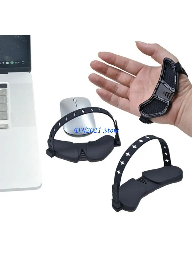 

F3KE Ergonomic Mouse Wrist Rest Memory Foam for 3S/4 Easy Clean Accessories