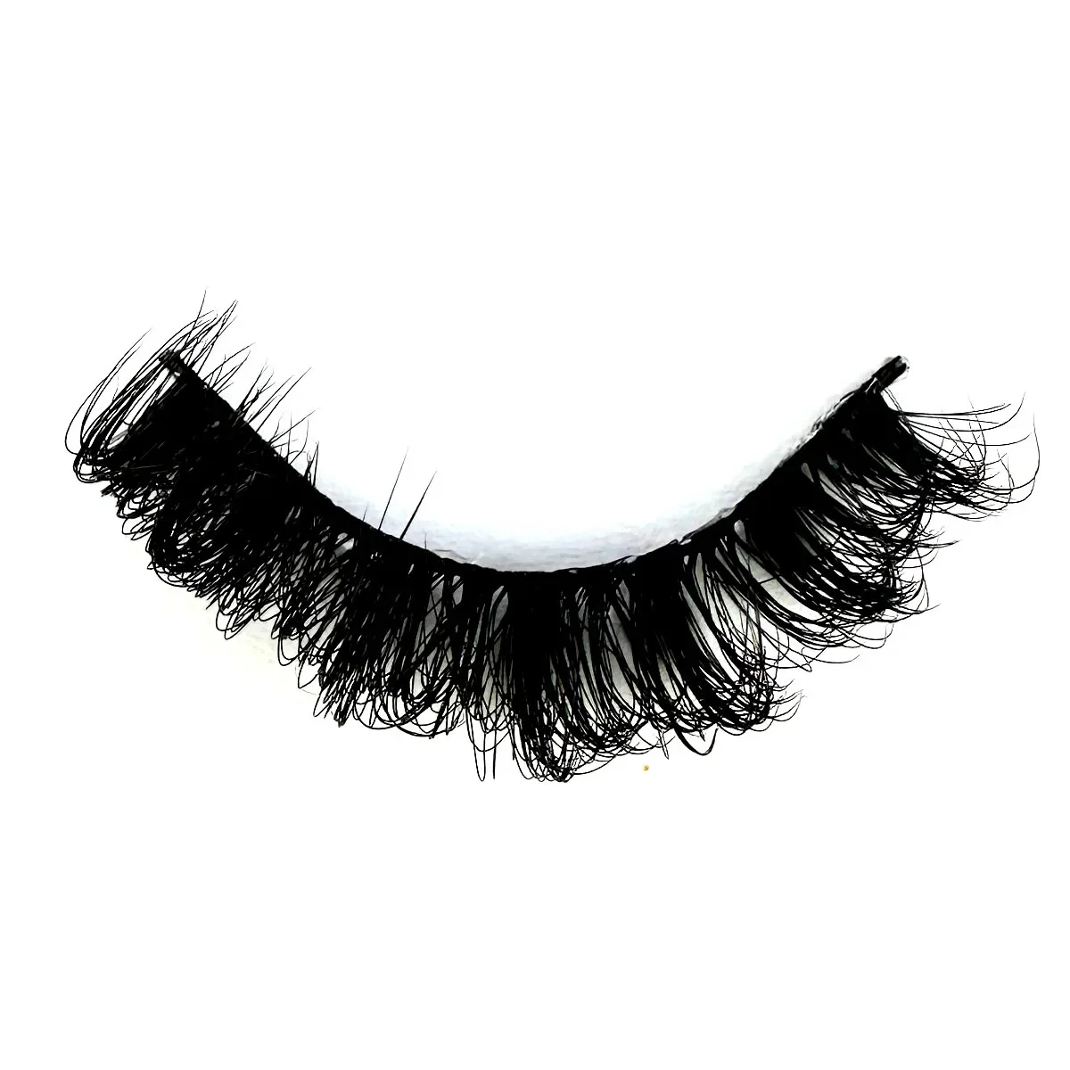 NEWDD Curl 10-22mm Russian Curl 5D Fluffy Mink Eyelash Extension False Eyelash