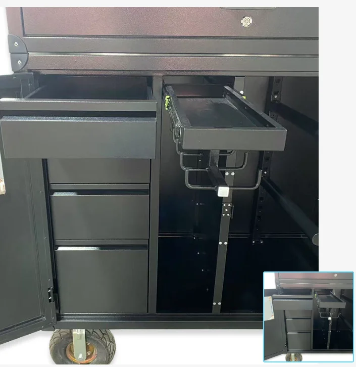 Various Steel Horse Saddle Cabinet Tack Box Stable Equipment Supplier