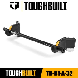 TOUGHBUILT TB-B1-A-32 STACKTECH Paper Towel Holder Stackable Specialized Hanger Roller Cord Storage Plus Box Accessories