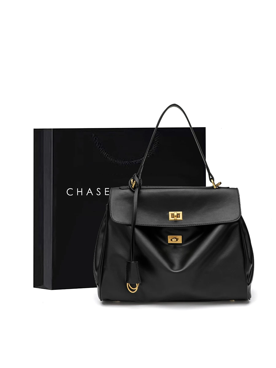 

NG&KEITH Commuter Tote Bag Women's Large Capaci Versatile Bag New 2025 Faionable Casual Handbag oulder Bag