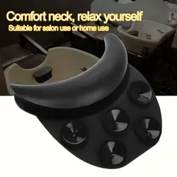 Neck Rest for Sink Hair Washing,Salon Neck Rest Shampoo Bowl Gel Neck Cushion Silicone Spa Shampoo Neck Head Rest Cushion Hair