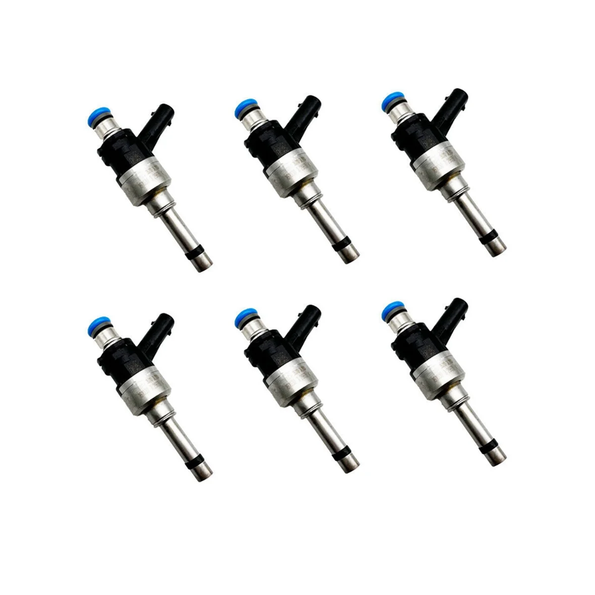 

6 Pcs Car Fuel Injectors for Telluride Sedona Cadenza Sorento 35310-3L200 353103L200 35310 3L200