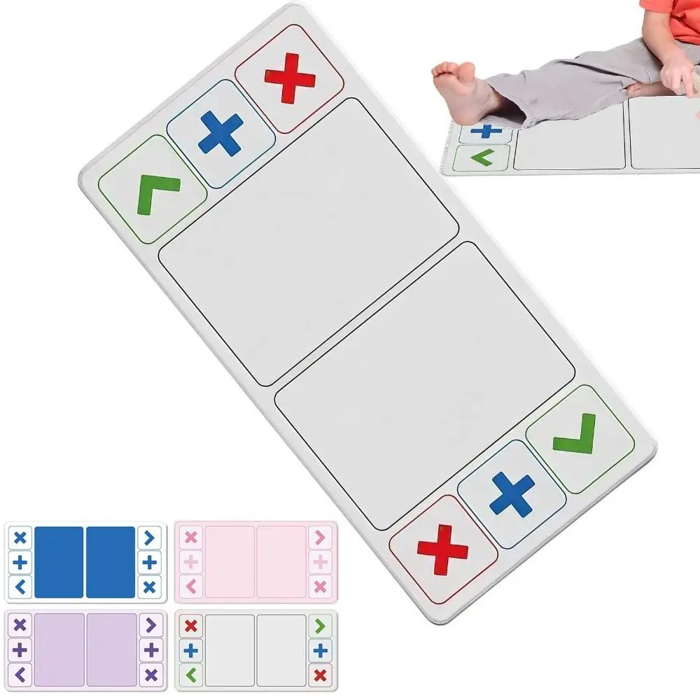 New Rubber Kids Play Mat Non Slip Stain Resistant Squishy Trading Mat Trading Station Gaming Mat Squishy Swap Mat Children