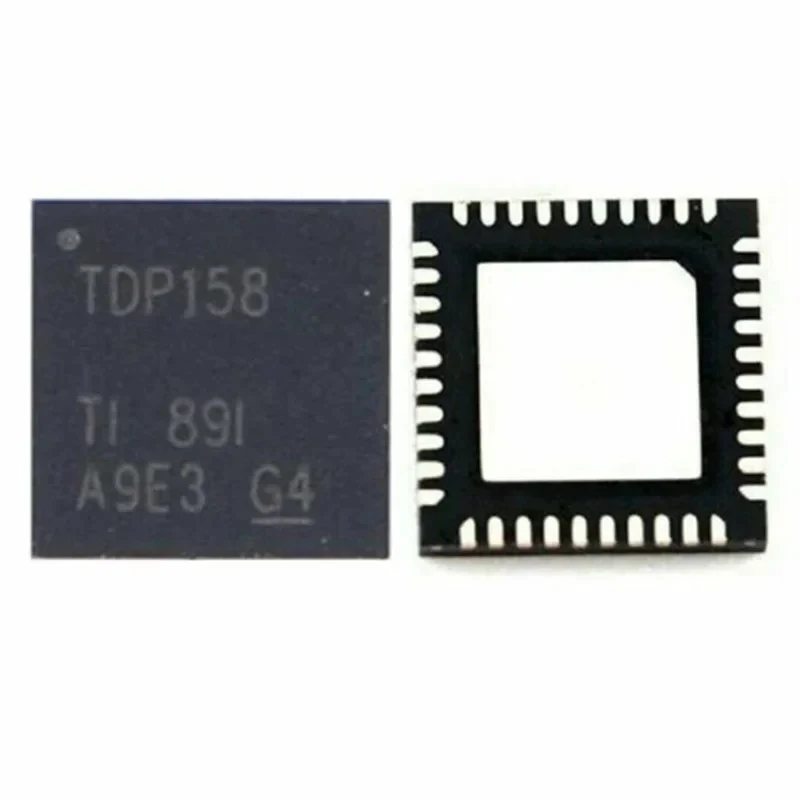 1-5pcs TDP158 75DP159 HDMI IC Retimer for XBOX ONE X ONE S