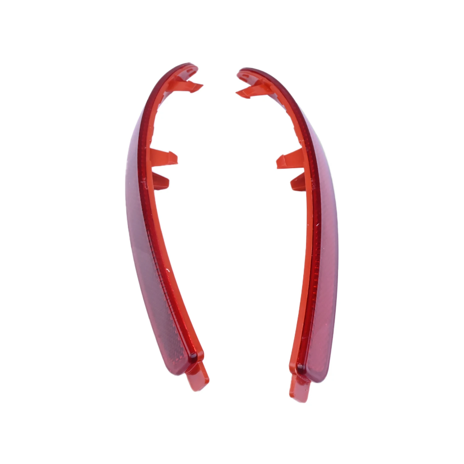 Auto Rear Bumper Reflectors Tail Light Warning Stop Lamp No Bulbs for Skoda Octavia MK2 2008 2009 2010 2012 2013 1Z0945105