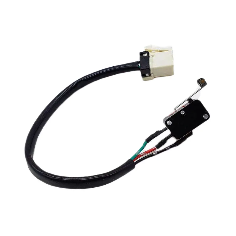 High Quality Excavators Parts Hydraulic Safety Lock Switch (With Plug) For KOMATSU