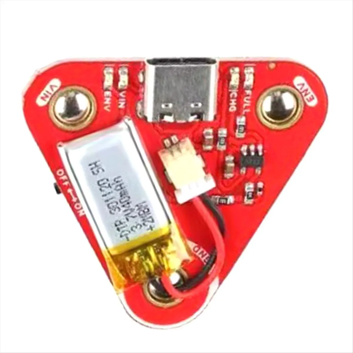 

21868 Power Shield for 2.0 Muscle Sensor Module