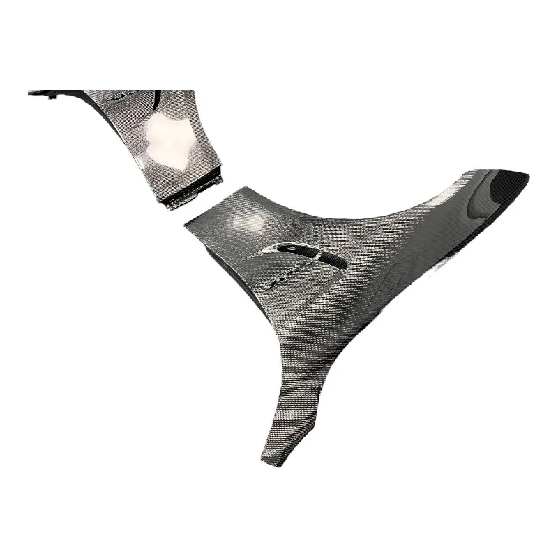 For M3 M4 F82 Body Kit Carbon Fiber Front Side Fender New Condition Bumper Type 2