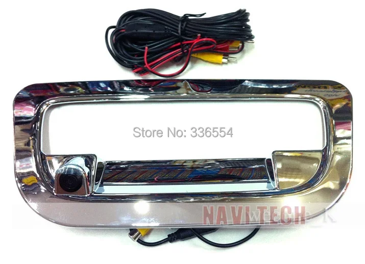 for Ford Ranger Rear View Reverse tailgate Parking Backup Camera Trunk Handle Cover Car RAPTOR PICKUP 2012 2013 2014