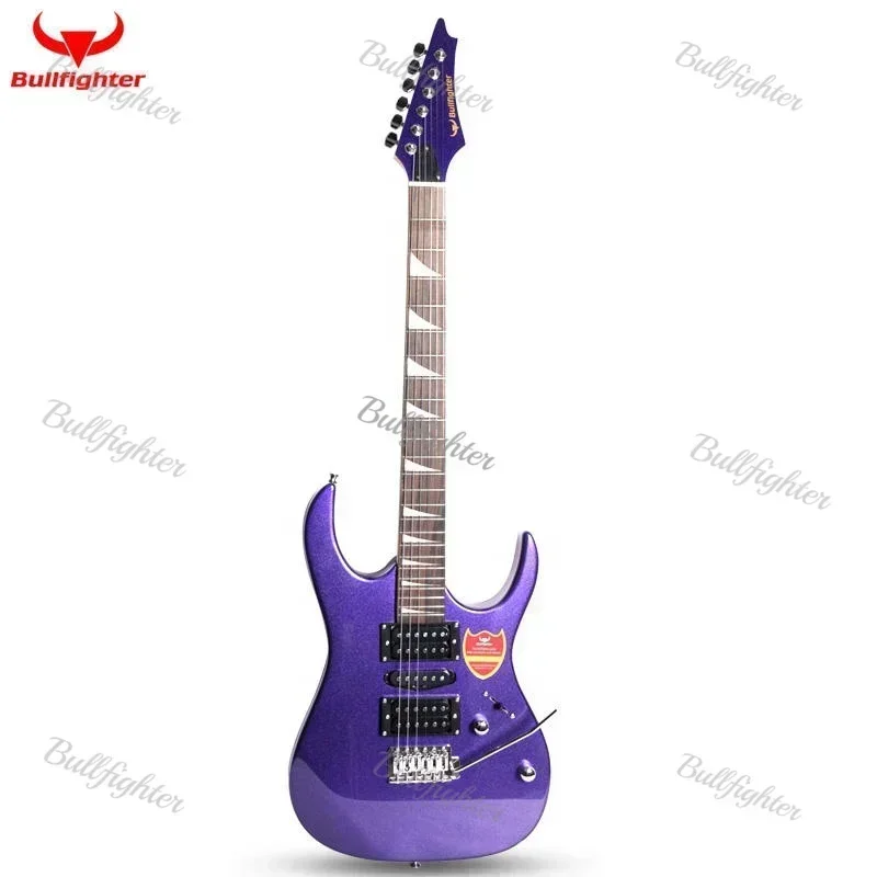 Bullfighter Maple Basswood Electric Guitar D-150 Guitar Musical Instruments Supplier Manufacturer