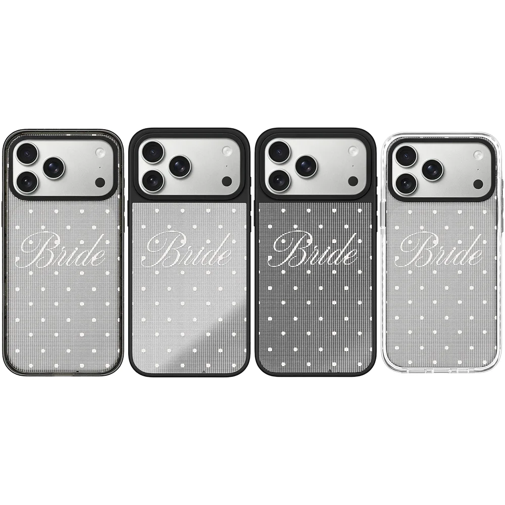 6060821 Acrylic / Mirror Magnetic Case: Compatible with IPhone 17 16 15 14 13 12 Pro Max 17 Air