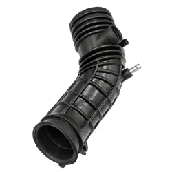 17228-RAA-A00 17228-RAC-U00 Rubber Air Flow Tube Intake Throttle Body Hose Assembly for Honda Accord 2003-2007 2.0L 2.4L