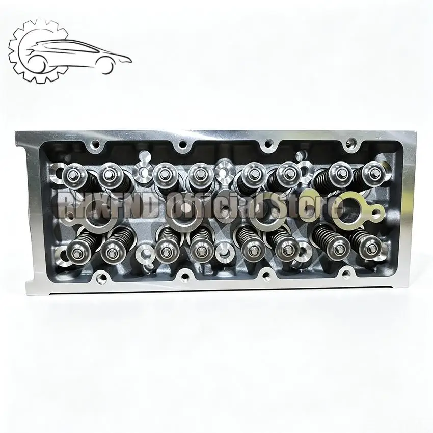 198A4 198A4.000 71773656 Cylinder Head Semi Assembly For FIAT Bravo 198 Grande Punto Sporting Linea Doblo Alfa Romeo MiTo 1.4L