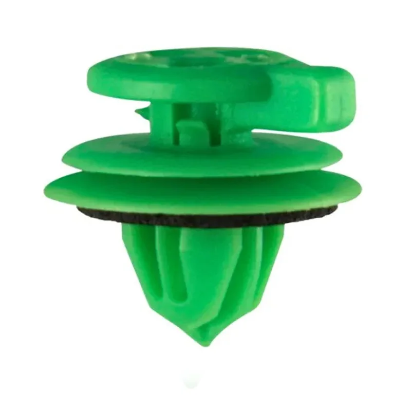 67771-32120 20PCS Green nylon fasten suitable for fixing buckle of Toyota Lexus door panel trim panel 5402157-V08 6777132120