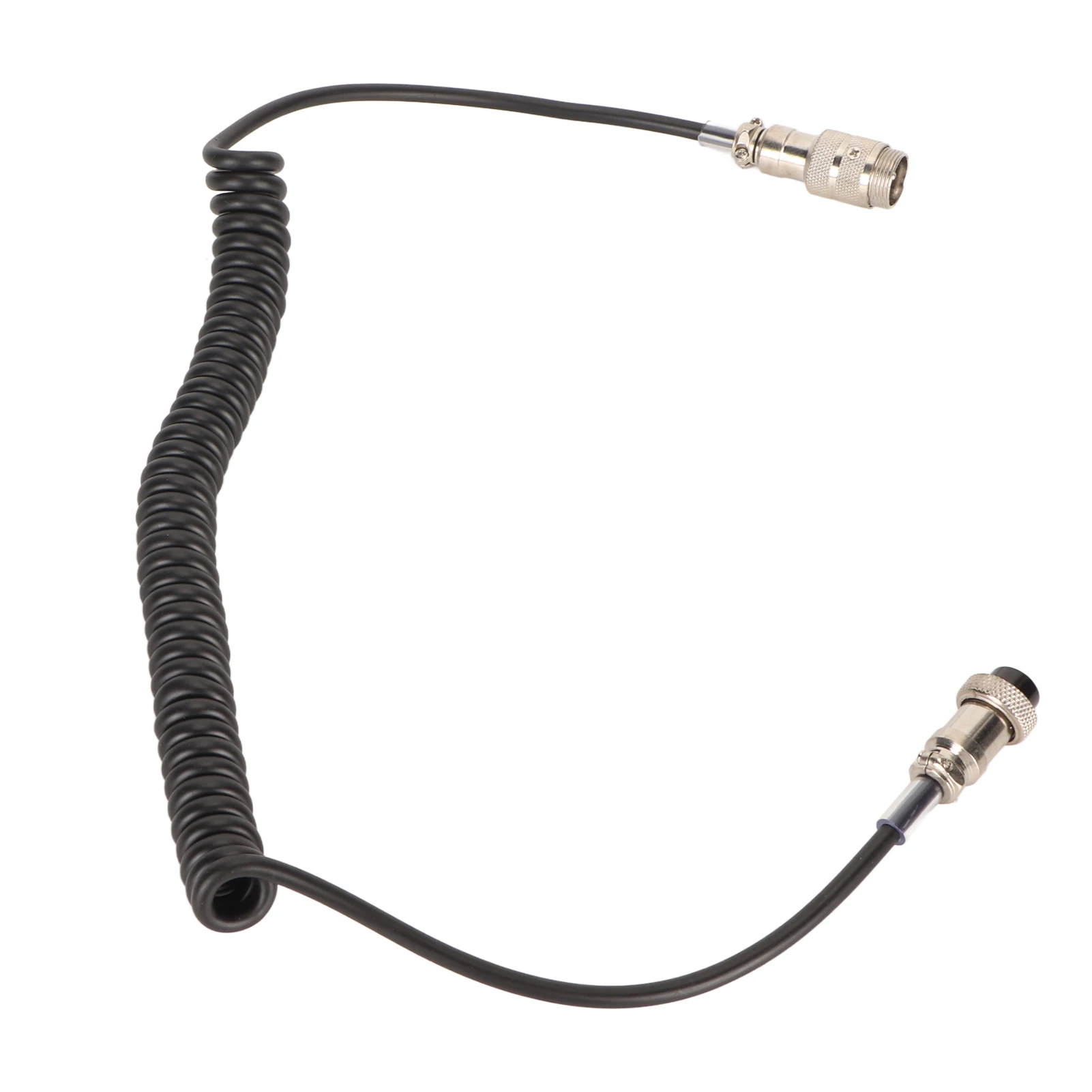 CB Radio Microphone Extension Cable 4 Pin Extension Cord CB4 Male Female Extension Cord for Cobra for Uniden