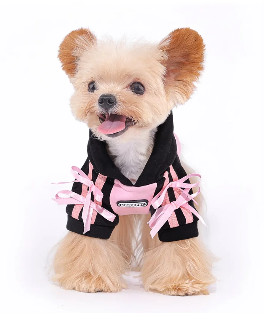 Pet Clothes for Dogs and Cats, Puppy Clothes, Small Medium Dog, Chihuahua, French Bulldog, Autumn Clothing