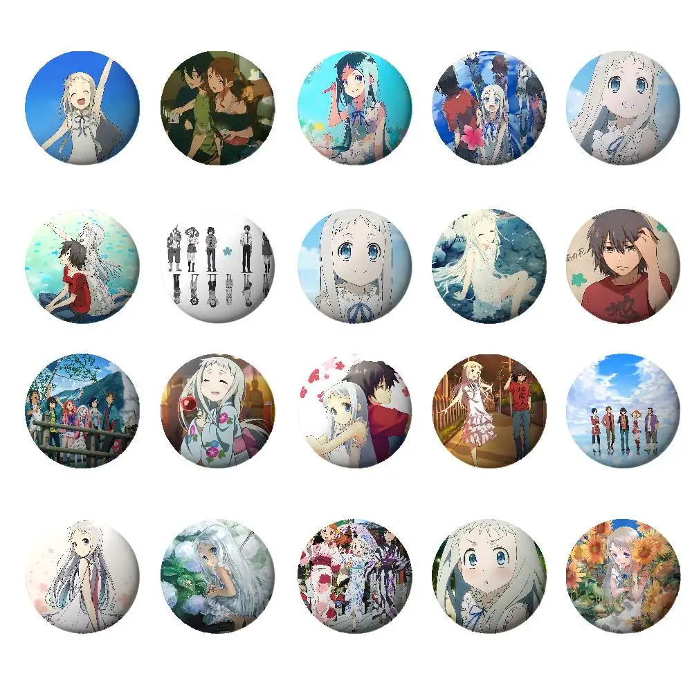 Anime A-Anohana Bad…