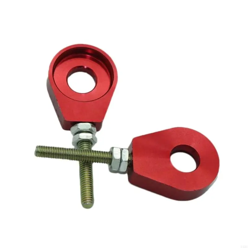 D5BE Chain Tensioner Adjuster for CRF 50 Bike Scooter Motorcycle Aluminum Adjuster