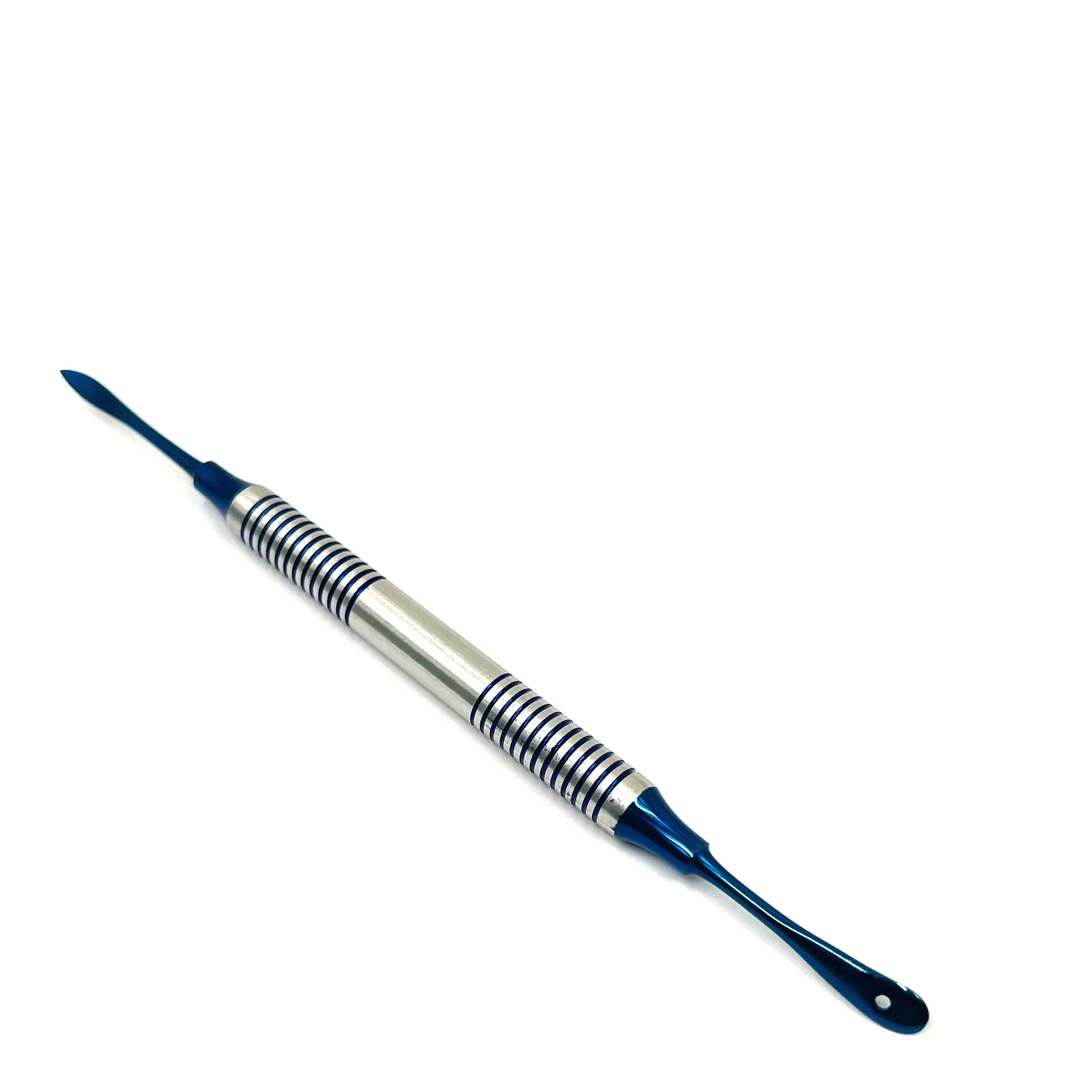 1 pcs Dental Tool Implant Periosteal Elevator Separator Peristeel Splitter Tool for Reflecting and Retracting