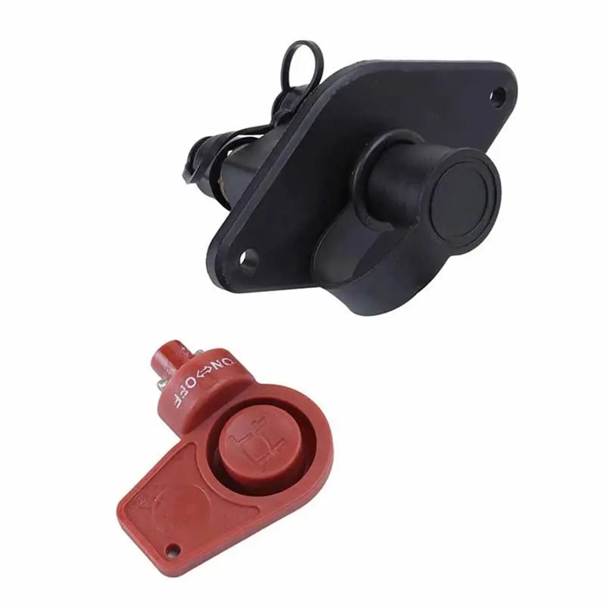 Compatible Car Battery Main Switch for MAN Truck 81255066121 81255066037 81255066120