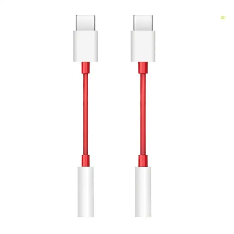 USB ประเภท ถึง 3.5 มม.อะแดปเตอร์แจ็คหูฟังหญิง USB ถึง Aux Dongle สายเคเบิลสำหรับโทรศัพท์มือถือ dropship