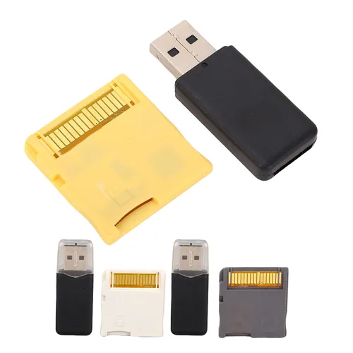 Imagen 2 del producto Tarjeta Flash 2025 apta para consola de juegos NDS 2DS 3DS, Chip ASIC, tarjeta de memoria Flash para videojuegos con lector de tarjetas, consola de juegos, carrito Flash