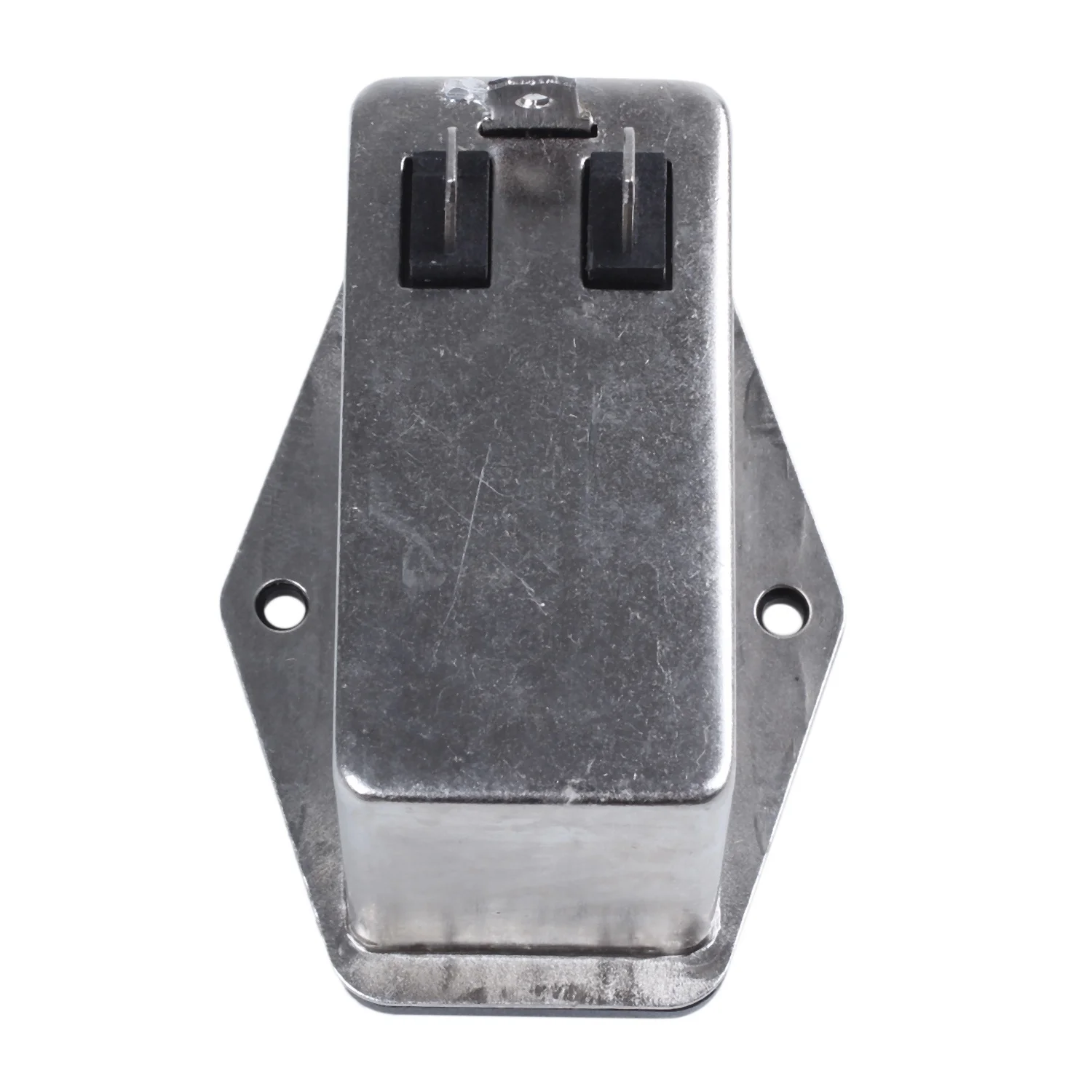 A93P 2 Pcs Accessories: 1 Pcs Solder Lug Terminals IEC 320 C14 EMI Filter & 1 Pcs DM 55-1 LCD Digital Voltmeter US Plug