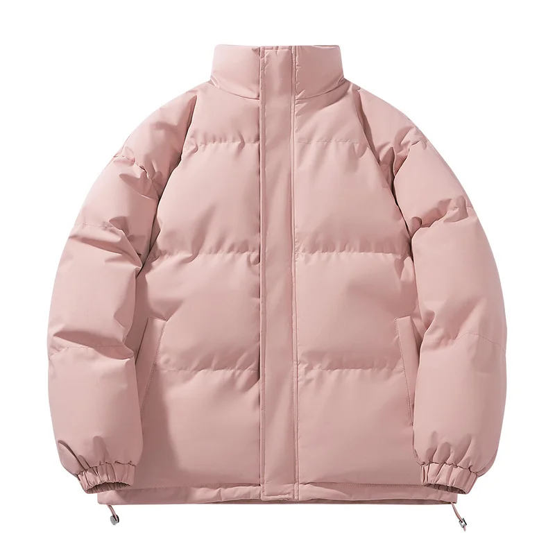 Men's Fashion Windbreaker Parka Male Jacket Winter Streetwear Autumn Coat Overcoat Windproof Casual Warm Hombre New Outdoors