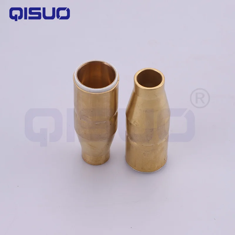 401-48-50 فوهة 1/2 تتحمل 1/8 SKT لمشاعل اللحام Mig