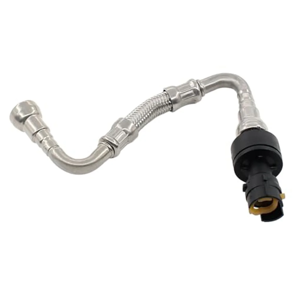 Positive Crankcase Ventilation Tube Pcv Valve PCV Tube Easy Replacement Non-deformation Direct Replacement Fit