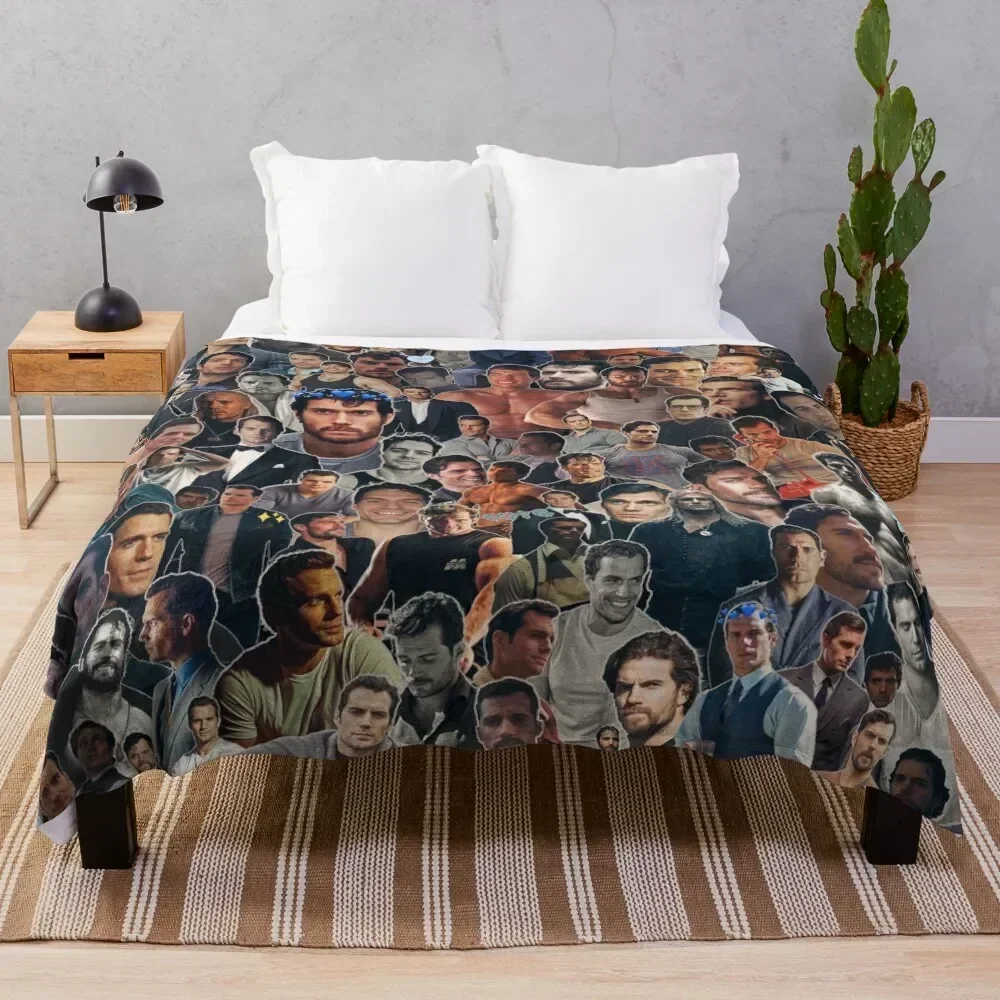 

Henry Throw Blanket Sleeping Bag Furry Hairys Beautifuls Blankets