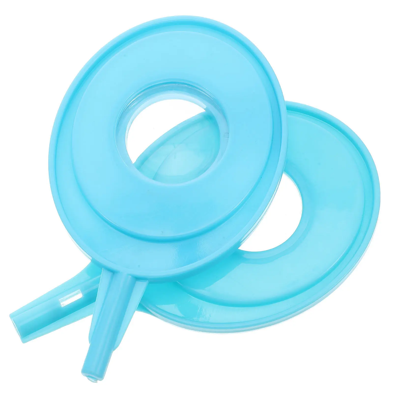 2Pcs Portable Concave Convex Lens Kit for Physics Teaching Optical Experiment Set Stable Construction Science Optics Education
